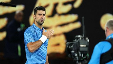 Avustralya Açık'ta Novak Djokovic 3. tura çıktı!