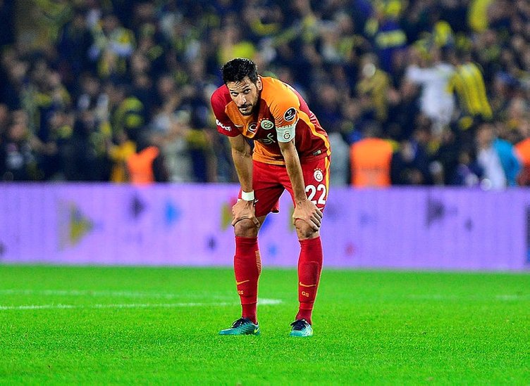Galatasaray'da sezon sonu gidecekler belli oldu