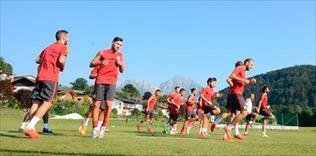 Avusturya'da Aslan şenliği