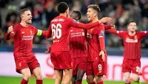 Liverpool ile Napoli çıktı
