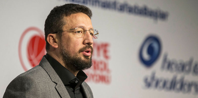 Hidayet Türkoğlu: "Federasyon olarak Türkiye'ye örneğiz"