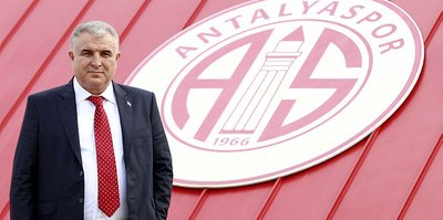 Antalyaspor Başkanı Cihan Bulut: “Eto’o’yu gündemimizden çıkardık”