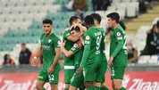 Bursaspor 6 golle turladı!