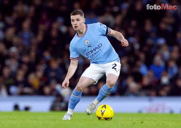 GALALATASARAY TRANSFER HABERİ -  Manchester City'nin yıldızı Cimbom'a geliyor!