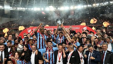 Trabzonspor'dan teşekkür paylaşımı