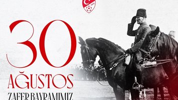 Zafer bayramı mesajları