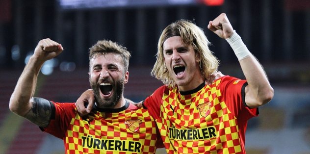 Goztepe 5 1 Denizlispor Ozet Son Dakika Denizlispor Haberleri Fotomac