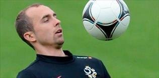 Bir haftada transfer oldum