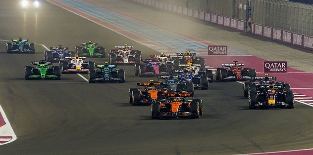 Formula 1'de son durak Abu Dabi