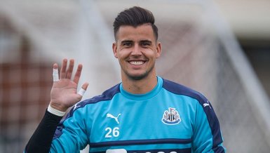 Yeni bir sayfa açmak istiyor! Karl Darlow Süper Lig'e...