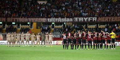 Galatasaray - Gaziantepspor Spor Toto Süper Lig 4. hafta mücadelesi
