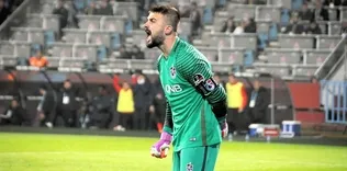 Yeni statta gol yemedi!