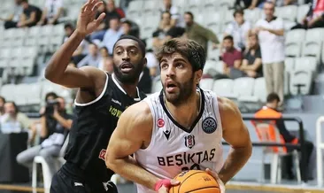 Gasper Okorn: Maçı Beşiktaş hak etti