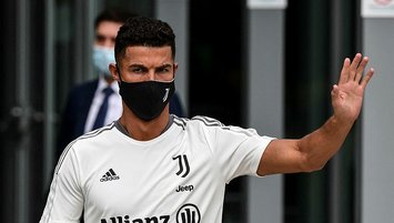 Ronaldo Juve'den ayrılıyor! Açıklama geldi
