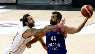 Anadolu Efes 97-63 Galatasaray Doğa Sigorta | MAÇ SONUCU