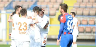 Adanaspor hayat buldu