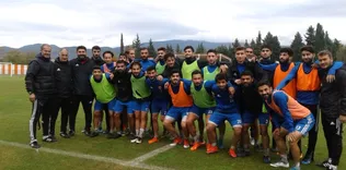 Erzin Belediyespor 3’te 3 yapmayı hedefliyor