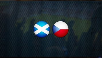 İskoçya - Çekya | CANLI