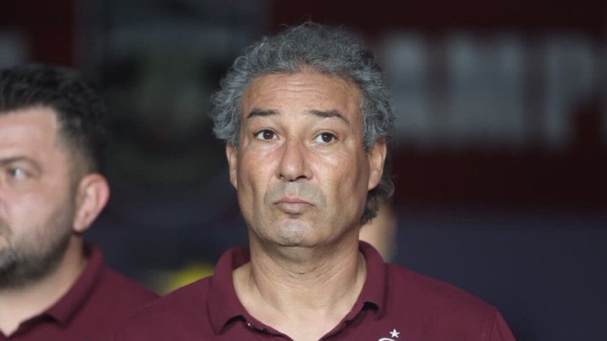 Trabzonspor’un yardımcı antrenörü Orhan Kaynak hayatını kaybetti