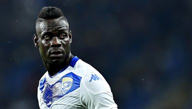 Galatasaray'a Balotelli'den bir iyi bir de kötü haber!