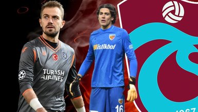 Son dakika transfer haberleri: Trabzonspor Mert Günok ve Doğan Alemdar için devrede