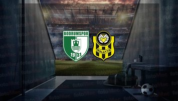 Bodrumspor - Yeni Malatyaspor maçı saat kaçta?