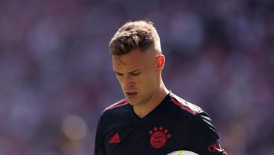 Bayern Münih revire döndü! Galatasaray maçı öncesi Joshua Kimmich de sakatlandı