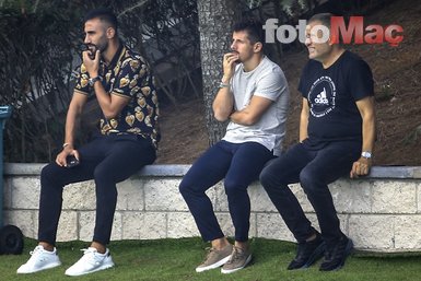 Fenerbahçe’de Emre Belözoğlu rüzgarı! İkinci operasyon için düğmeye basıldı