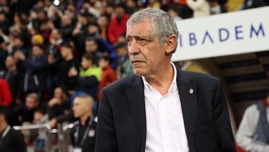 Beşiktaş teknik direktörü Fernando Santos: Gerekeni yapacağız ve kazanacağız