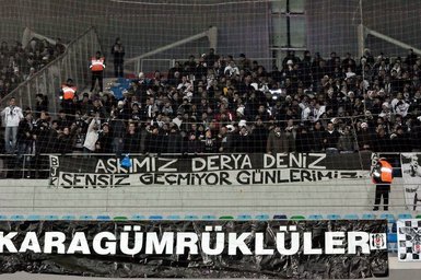 Kayserispor 1-0 Beşiktaş: