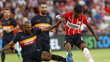 Galatasaray'ın PSV karşısında aldığı 5-1'lik farklı yenilgi tarihine geçti!