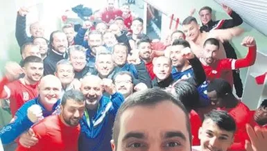 Balıkesir şov yaptı