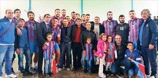 Bingöl'e dostluk köprüsü