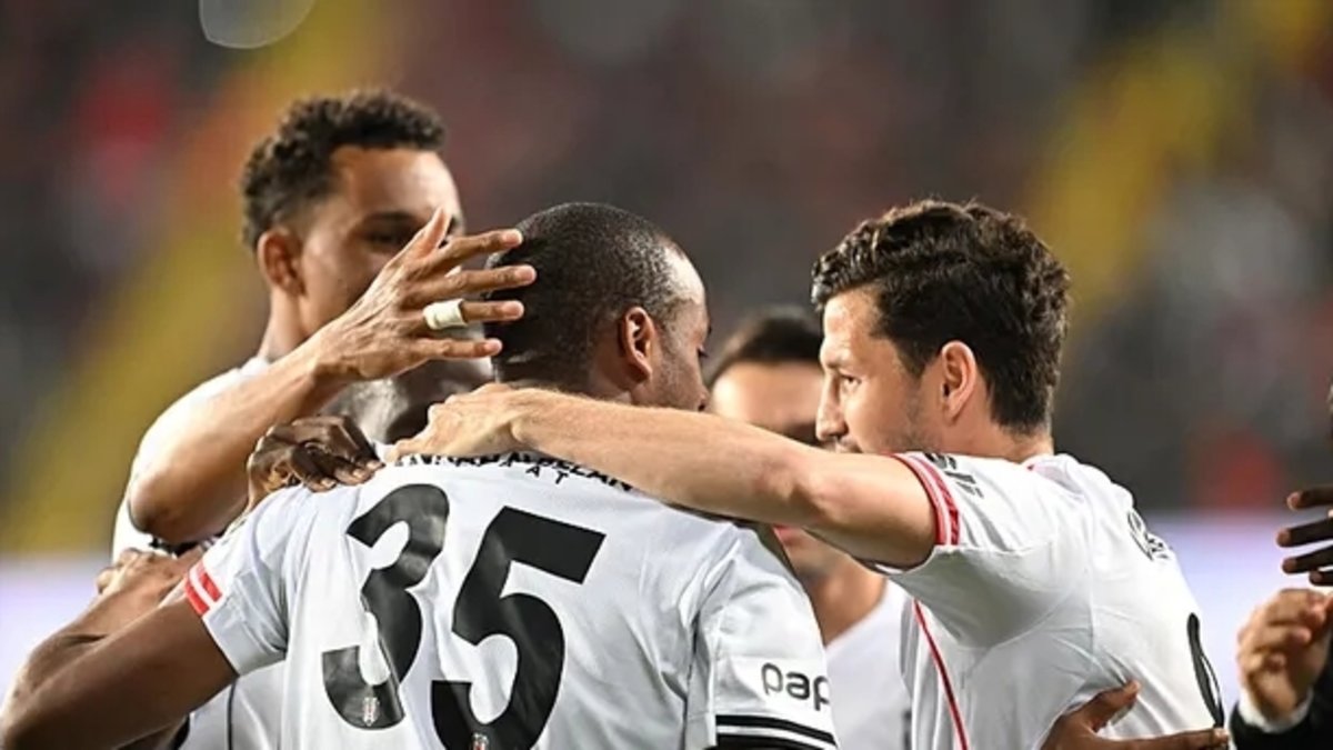 Beşiktaş, Türkiye Kupası'nda final için TÜMOSAN Konyaspor ile karşılaşacak!