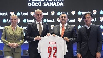 Dünya Kupası'na gideceğiz