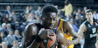 Haftanın MVP’si Darüşşafaka Tekfen’den Eric
