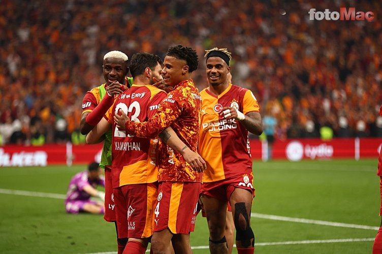 Galatasaray ve Trabzonspor transferde karşı karşıya! Milli futbolcu hedefte