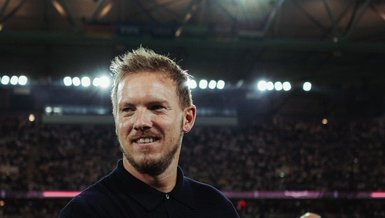 Julian Nagelsmann, Almanya Millî Takımı ile sözleşmesini 2028'e kadar uzattı