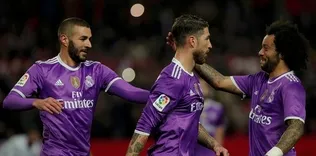 Real Madrid 40’lar kulübünde