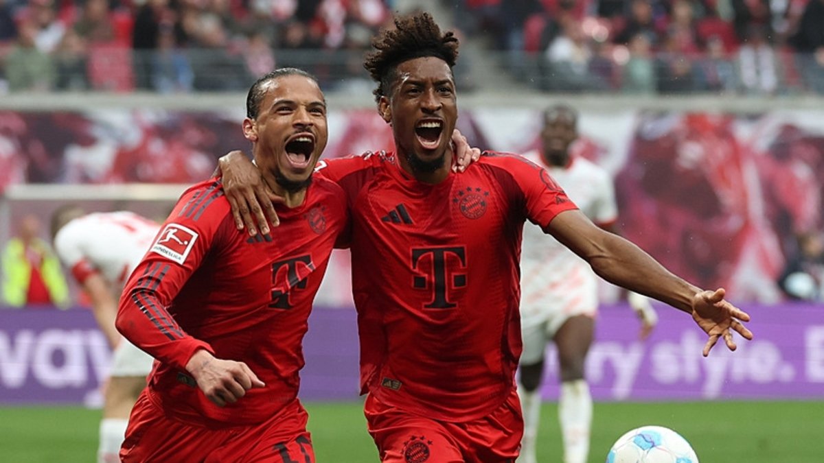TRANSFER HABERİ | Galatasaray kanatlanıyor! Leroy Sane olmazsa Kingsley Coman...