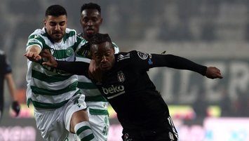 Beşiktaş ile Konyaspor 42. maça çıkıyor