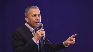 Ali Yerlikaya: Süreci göreceğiz
