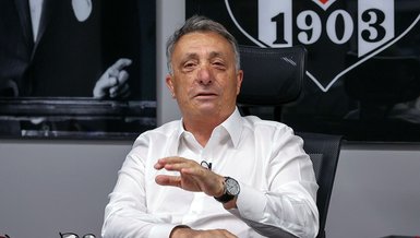 Beşiktaş Başkanı Ahmet Nur Çebi: Rakiplerimiz bile tebrik etti!