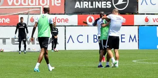 Gaziantepspor hazırlıkları sürdü