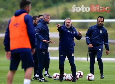 Michael Frey Fenerbahçe’den ayrıldı! İşte yeni takımı