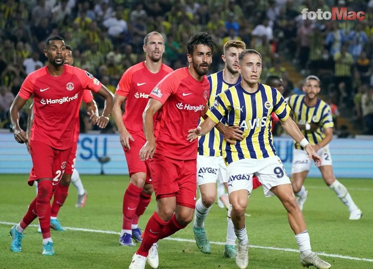 FENERBAHÇE TRANSFER HABERLERİ | Attila Szalai'ye Premier Lig ekibi talip oldu!