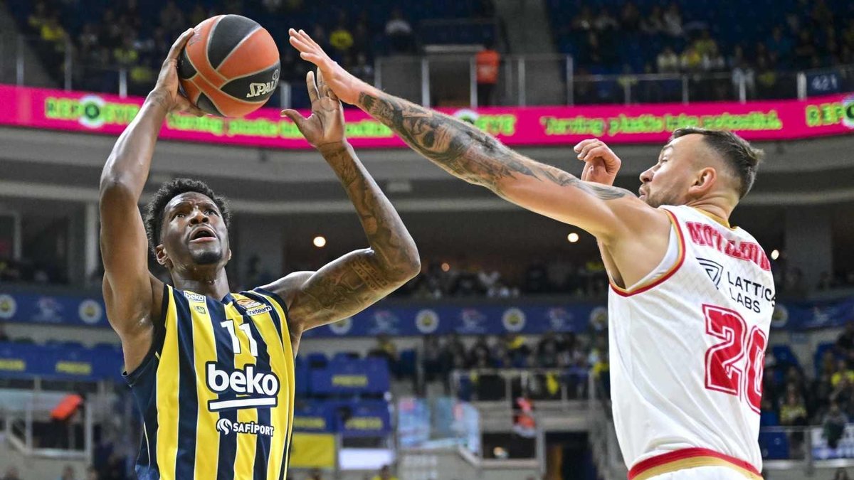 Fenerbahçe Beko Monaco'ya konuk oluyor Fenerbahçe Beko Monaco'ya konuk oluyor