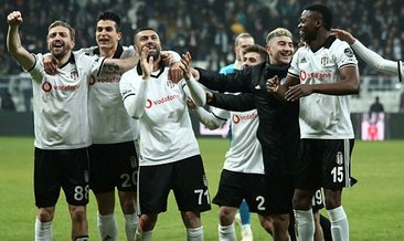 Beşiktaş Burak Yılmaz ile güldü