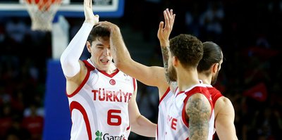 FIBA Dünya Kupası Elemeleri’nde Türkiye Kapalı Gişe