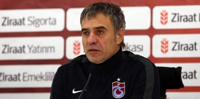 Trabzonspor'dan Ersun Yanal'a sansür!